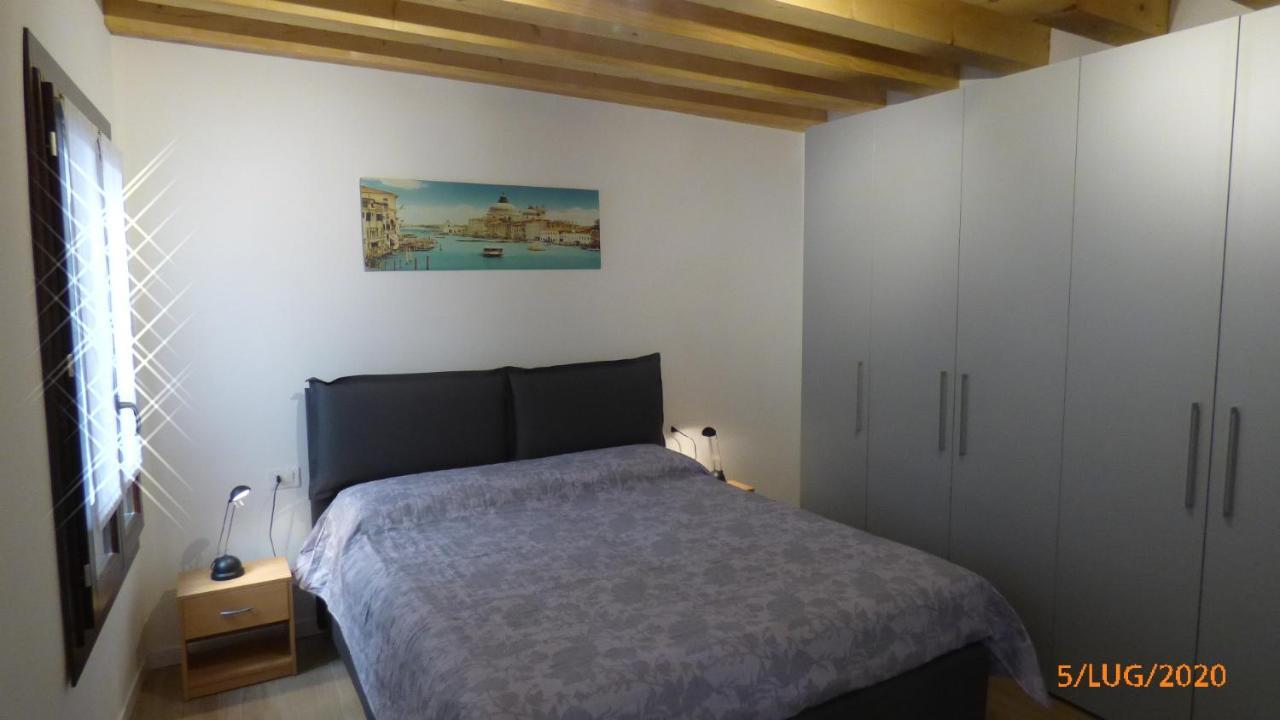 Apartamento Casa Moderna A Due Passi Da Rialto Venecia Exterior foto